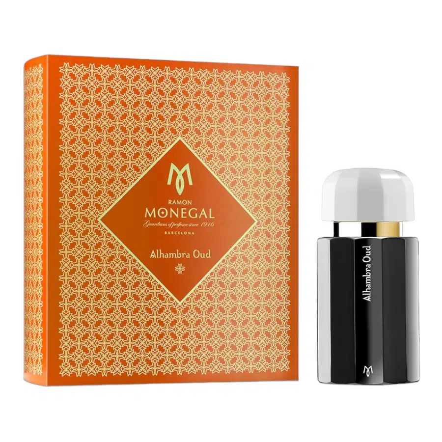 Ramon Monegal Alhambra Oud Extrait De Parfum 100ml - Imagen 2