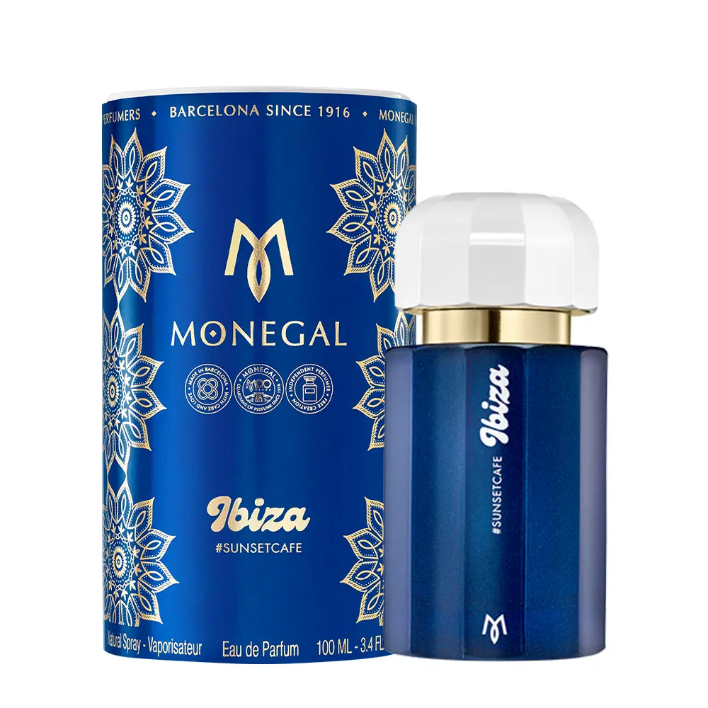 Ramón Monegal Ibiza #SunsetCafé Edp 100ml - Imagen 3