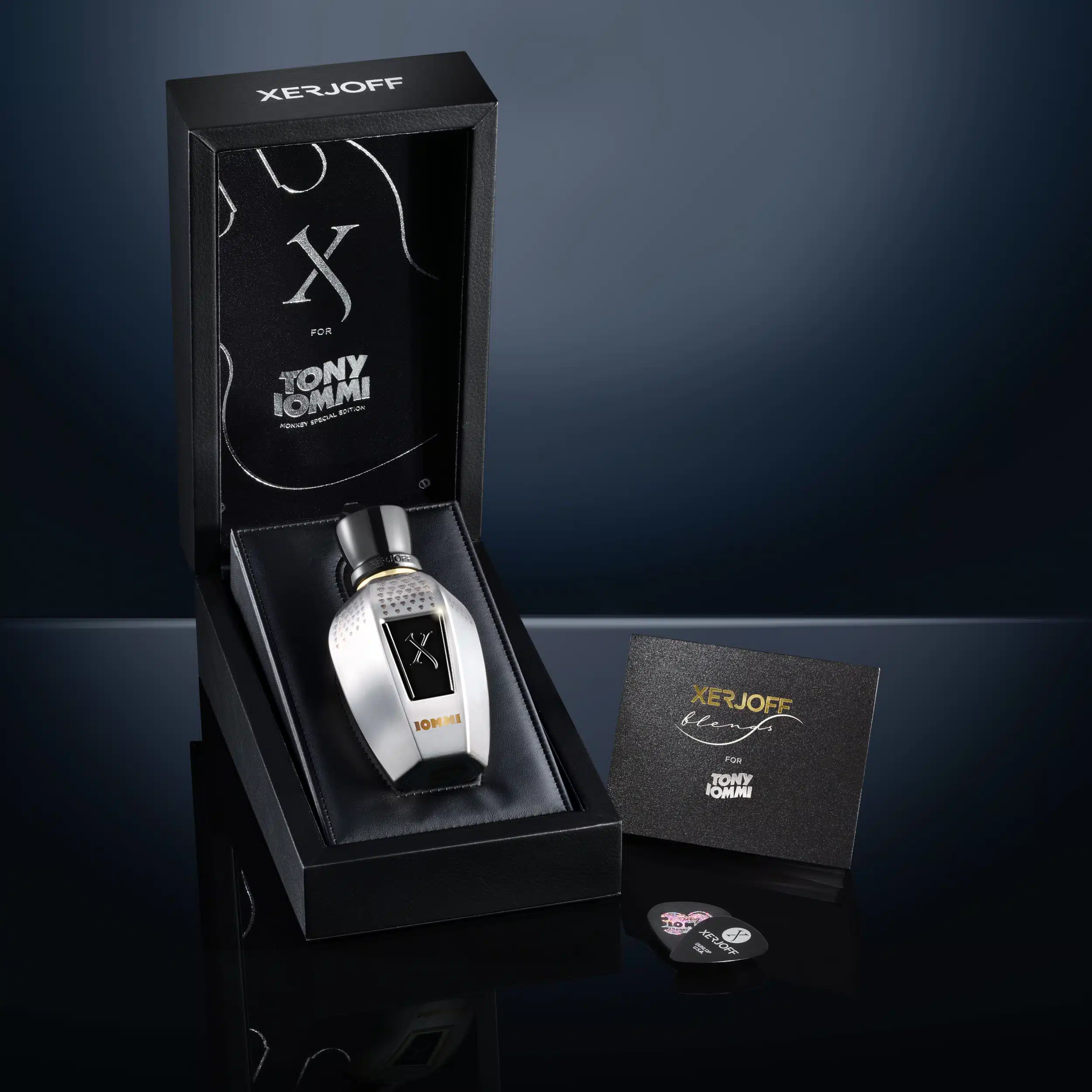 Xerjoff Tony Iommi Monkey Special Edp 50ml - Imagen 3