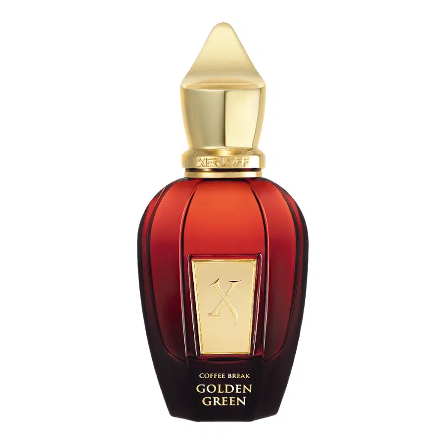 Xerjoff Coffee Break Golden Green Edp 50ml