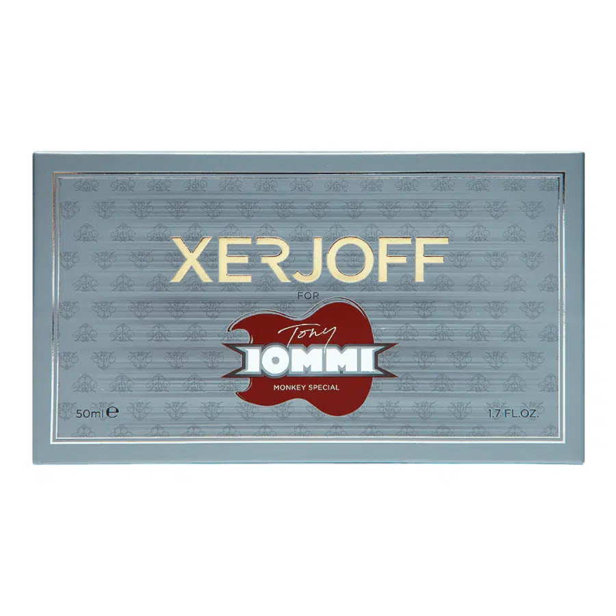 Xerjoff Tony Iommi Monkey Special Edp 50ml - Imagen 5