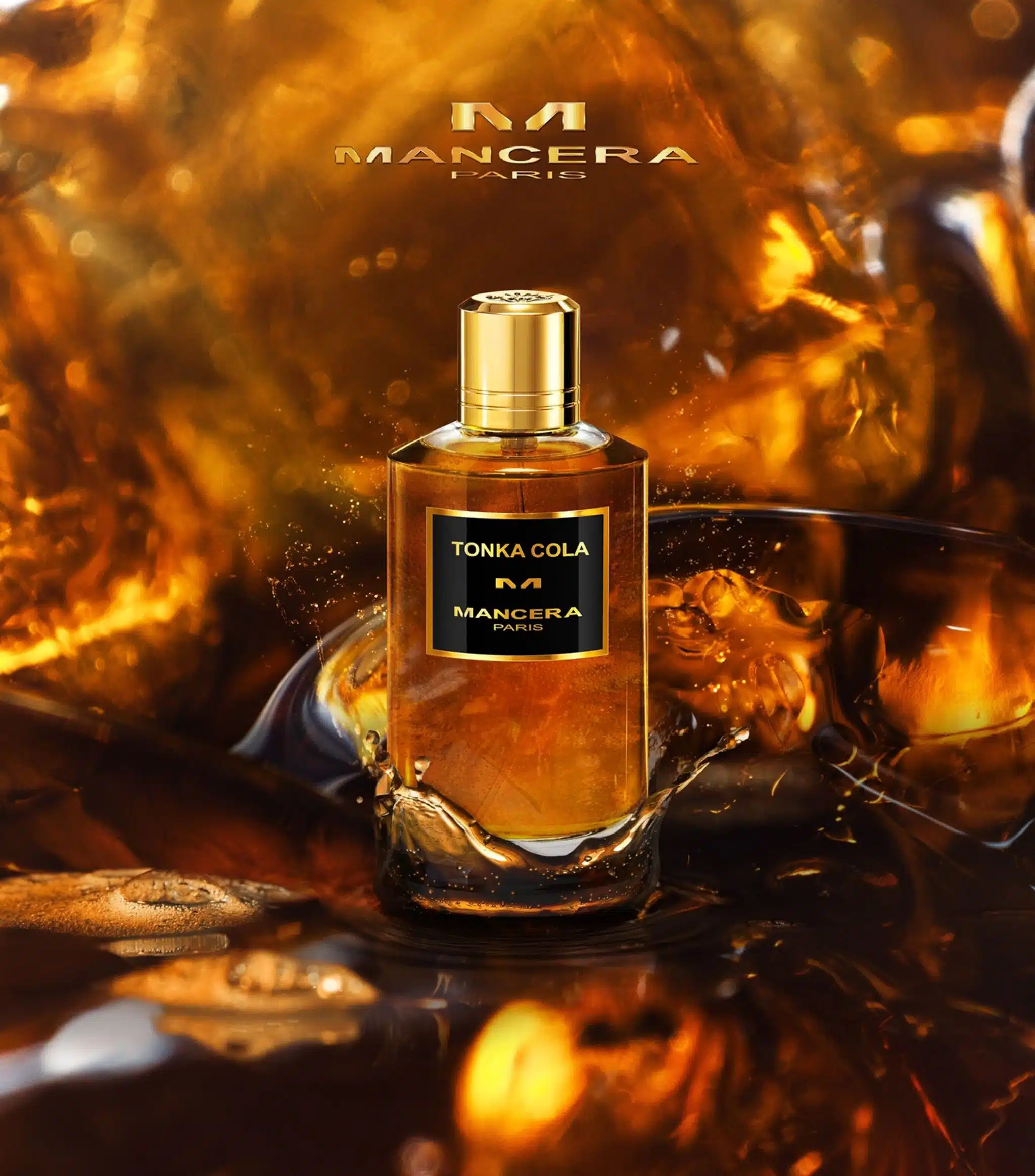 Mancera Tonka Cola Edp 120ml - Imagen 2