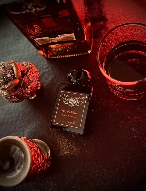 Lorenzo Pazzaglia Van Py Rhum Extrait De Parfum 50ml - Imagen 2