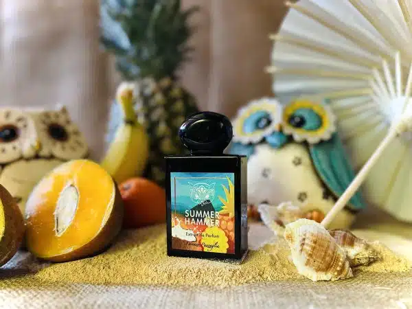 Lorenzo Pazzaglia Summer Hammer Extrait De Parfum 50ml - Imagen 2