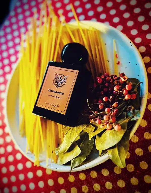 Lorenzo Pazzaglia Carbonara Extrait De Parfum 50ml - Imagen 2