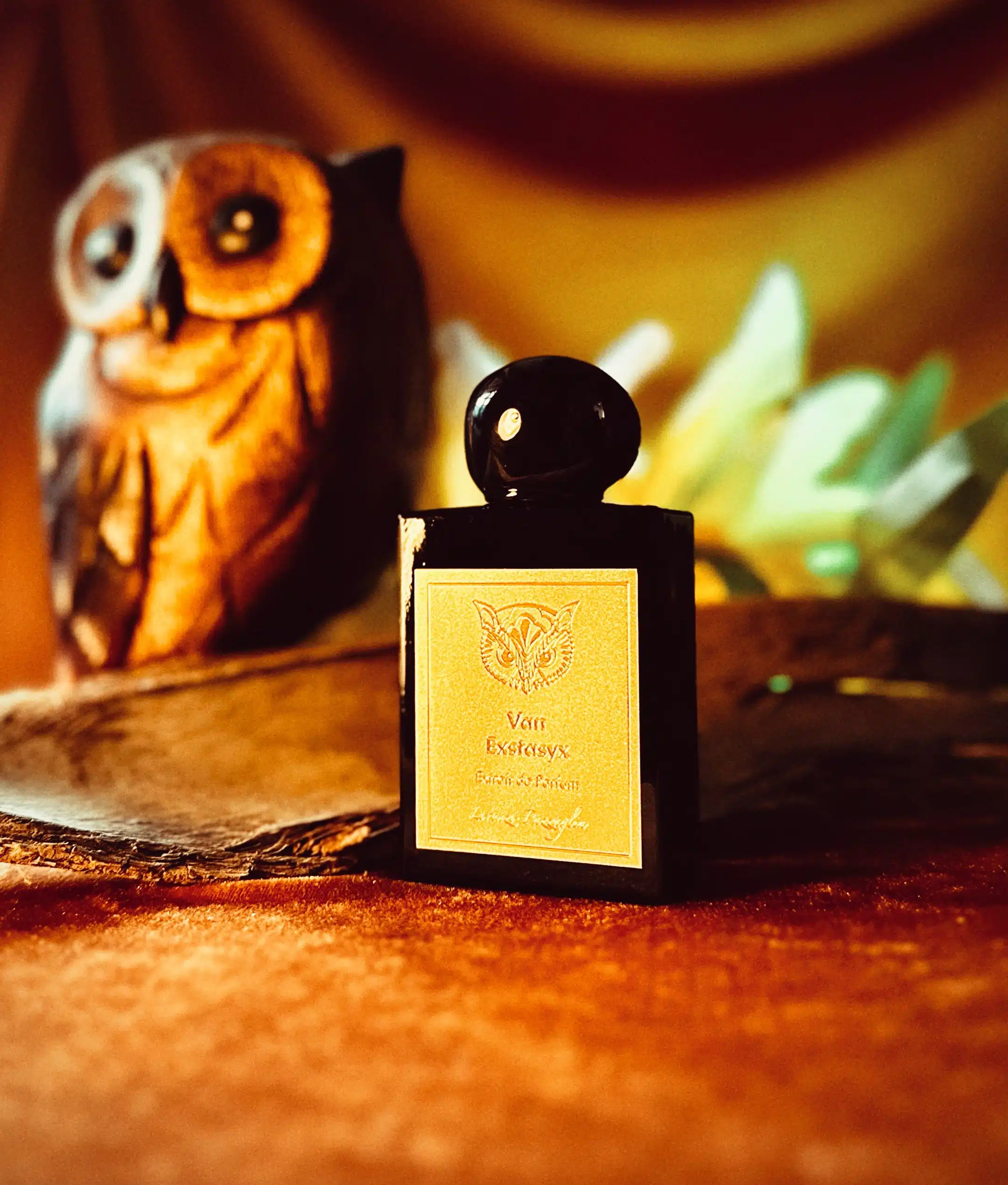 Lorenzo Pazzaglia Van Exstasyx Extrait De Parfum 50ml - Imagen 2