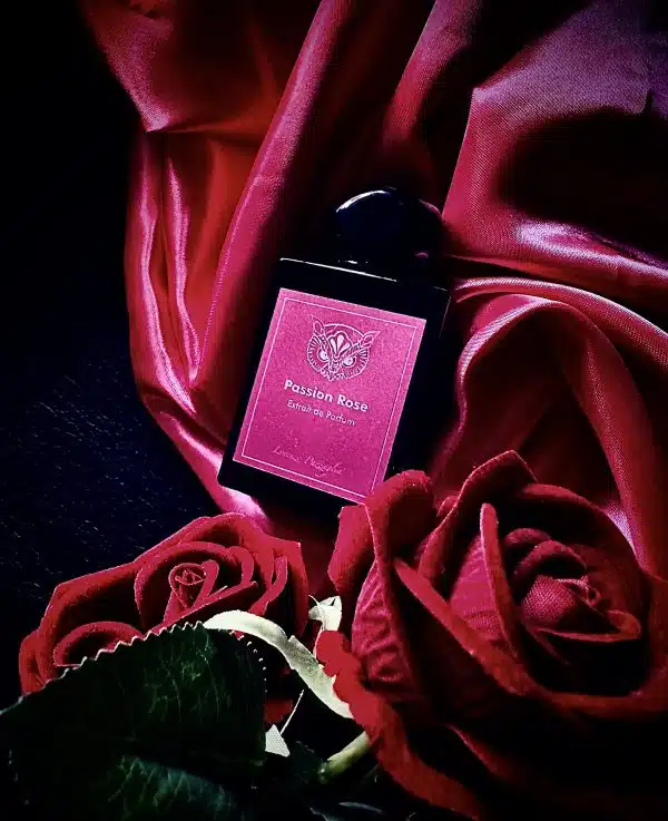 Lorenzo Pazzaglia Passion Rose Extrait De Parfum 50ml - Imagen 3