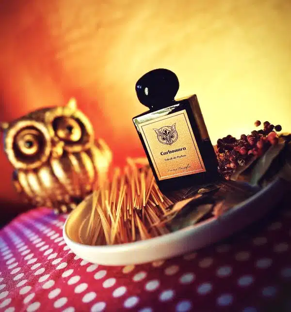 Lorenzo Pazzaglia Carbonara Extrait De Parfum 50ml - Imagen 3