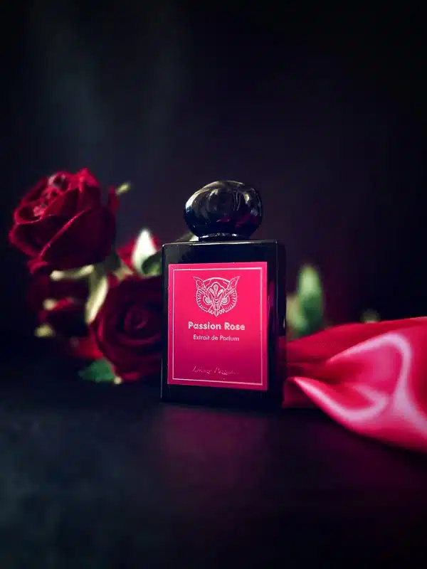 Lorenzo Pazzaglia Passion Rose Extrait De Parfum 50ml - Imagen 2