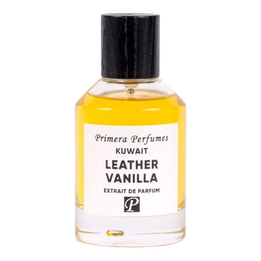 Primera Perfumes Leather Vanilla Extrait 100ml