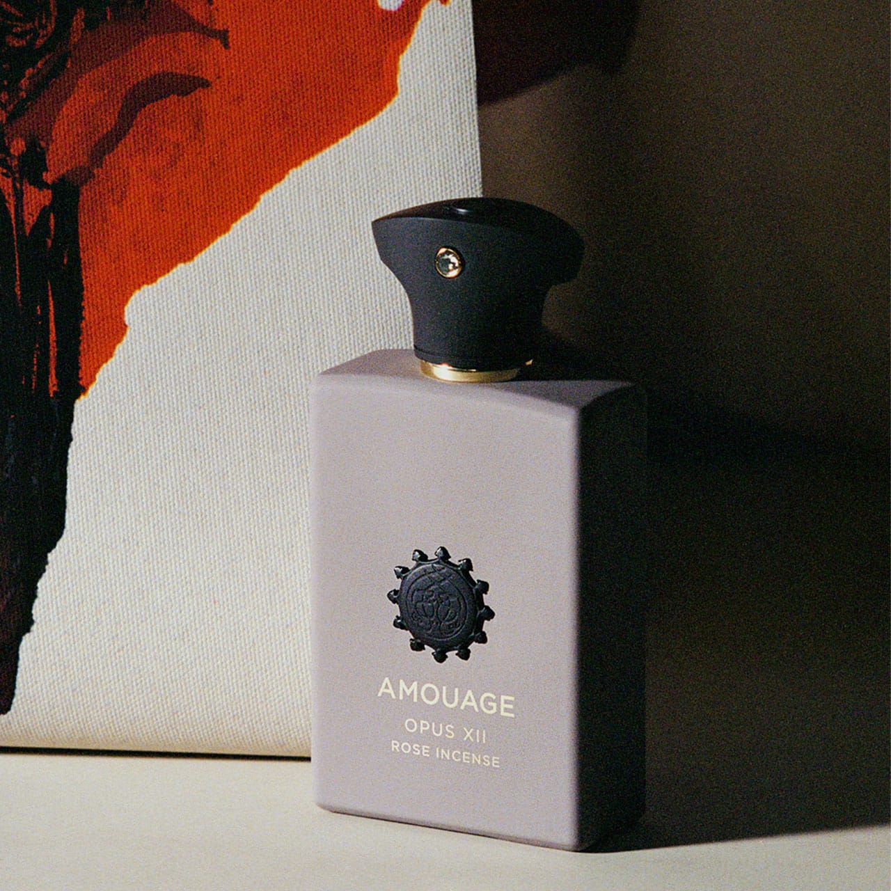 AMOUAGE Opus XII Rose Incense Eau De Parfum – 100 Ml, Unisex-Duft Mit Rose & Weihrauch