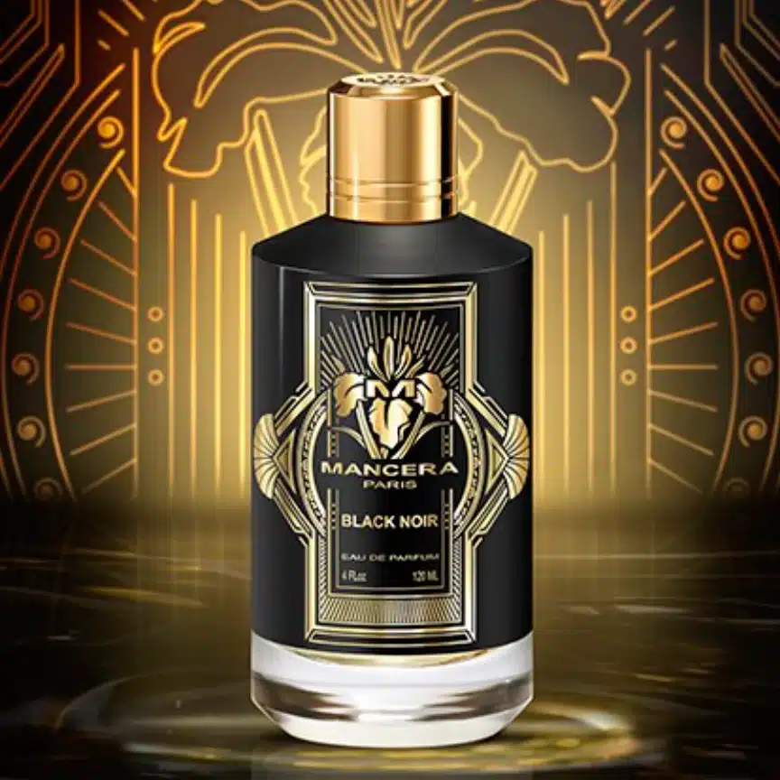 Mancera Black Noir EDP 120ML