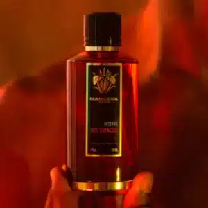 Mancera Intense Red Tobacco EDP 120ML