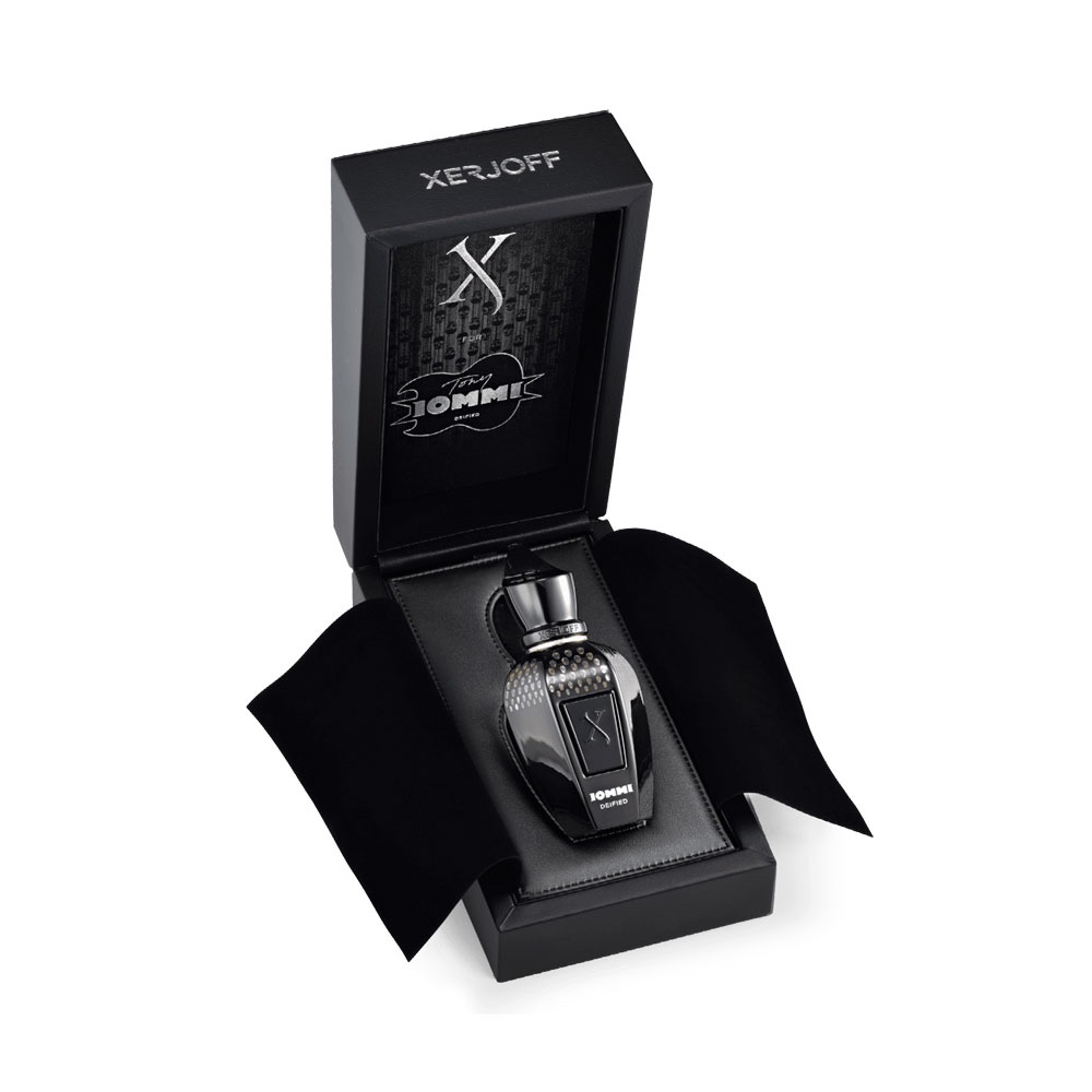 Xerjoff Blend Tony Iommi Deified 50 ML - Santiago Perfumes