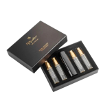 M.Micallef  Travel Atomiser Black EDP (GnT/DTI/RedC/RV) Men Set 4 x 10ML
