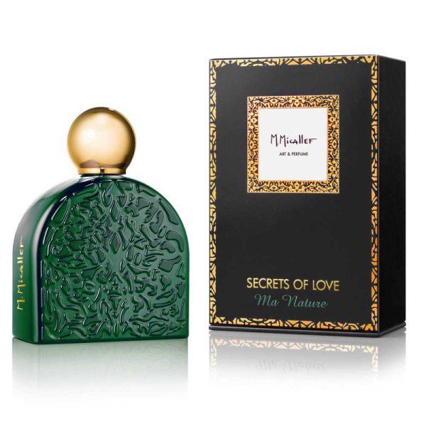 M.Micallef Secrets of Love Ma Nature 100ml - Imagen 3