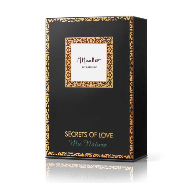 M.Micallef Secrets of Love Ma Nature 100ml - Imagen 2