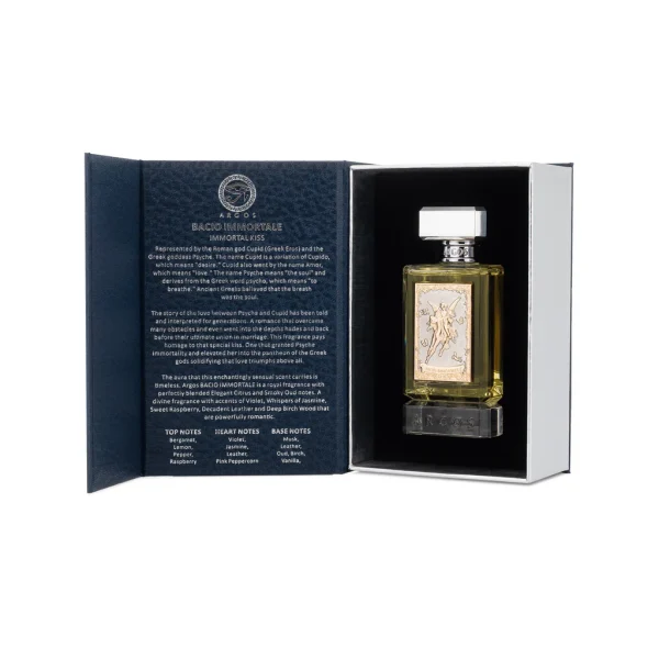 Argos Bacio Immortale 100Ml - Imagen 3