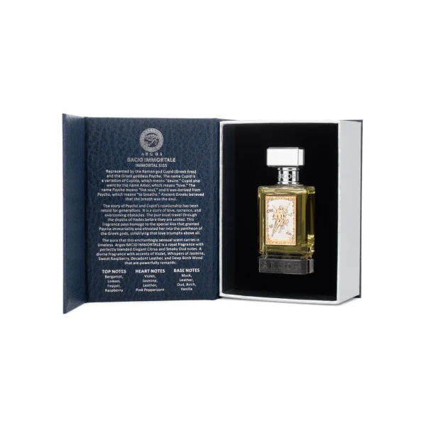 Argos Bacio Immortale 30Ml - Imagen 3