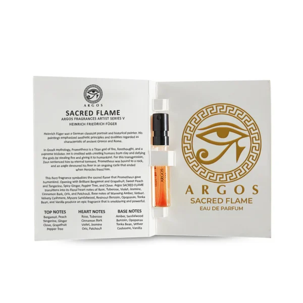 Argos Sample Pack  2Ml Sample Spray X 12 Fragrances - Imagen 3