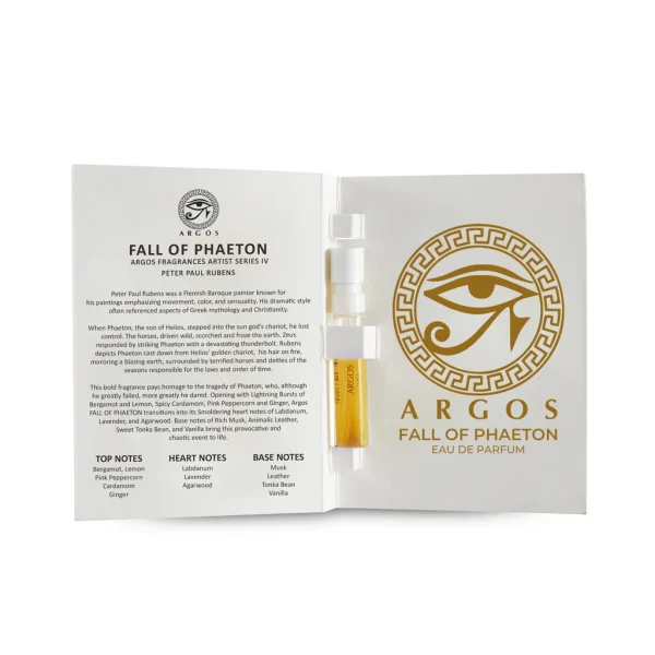Argos Sample Pack  2Ml Sample Spray X 12 Fragrances - Imagen 2