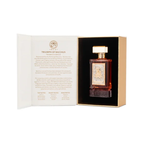 Argos Triumph Of Bacchus 100Ml - Imagen 3