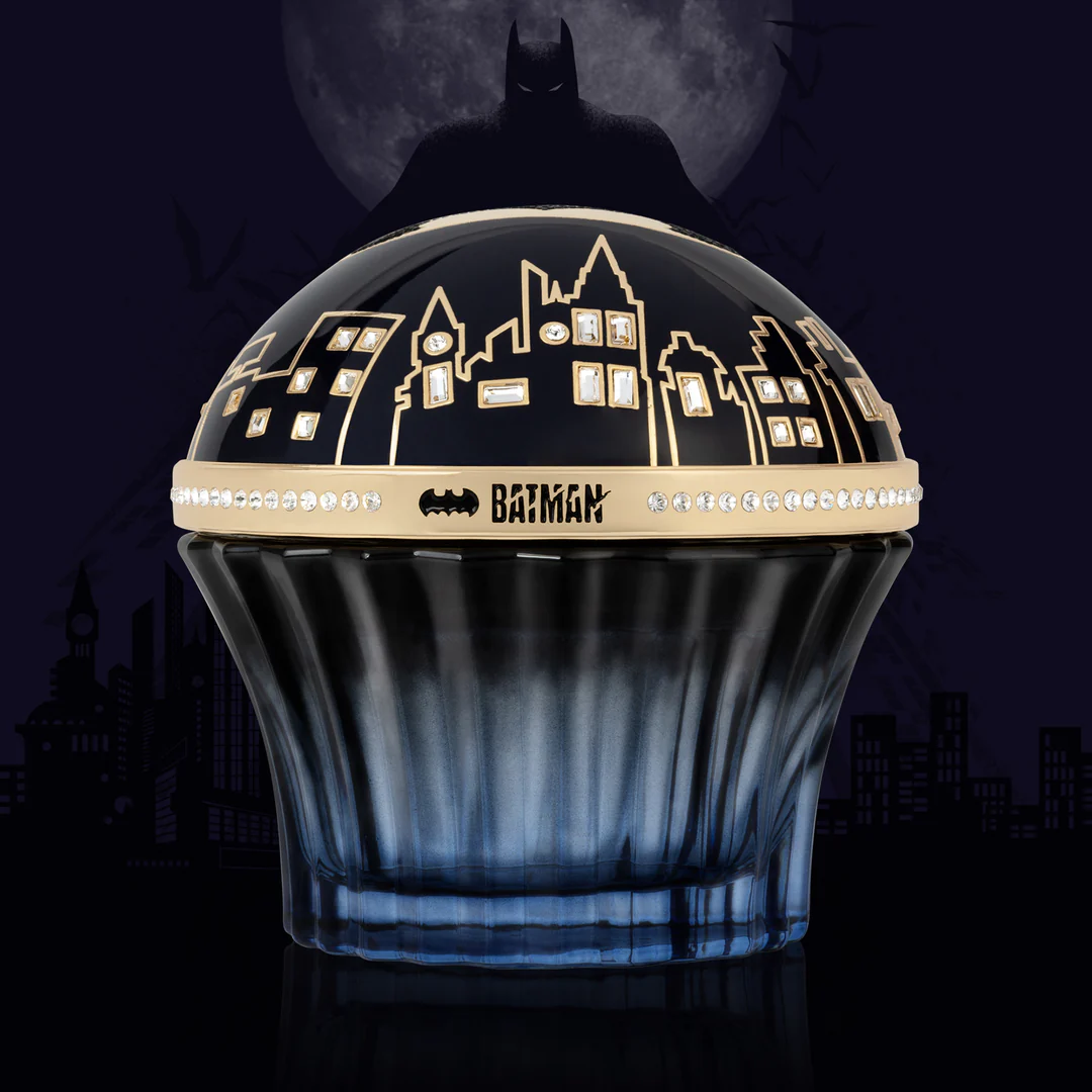 House of Sillage Batman™ 85th Anniversary Women's Fragrance - Limited Edition 75ml - Imagen 2