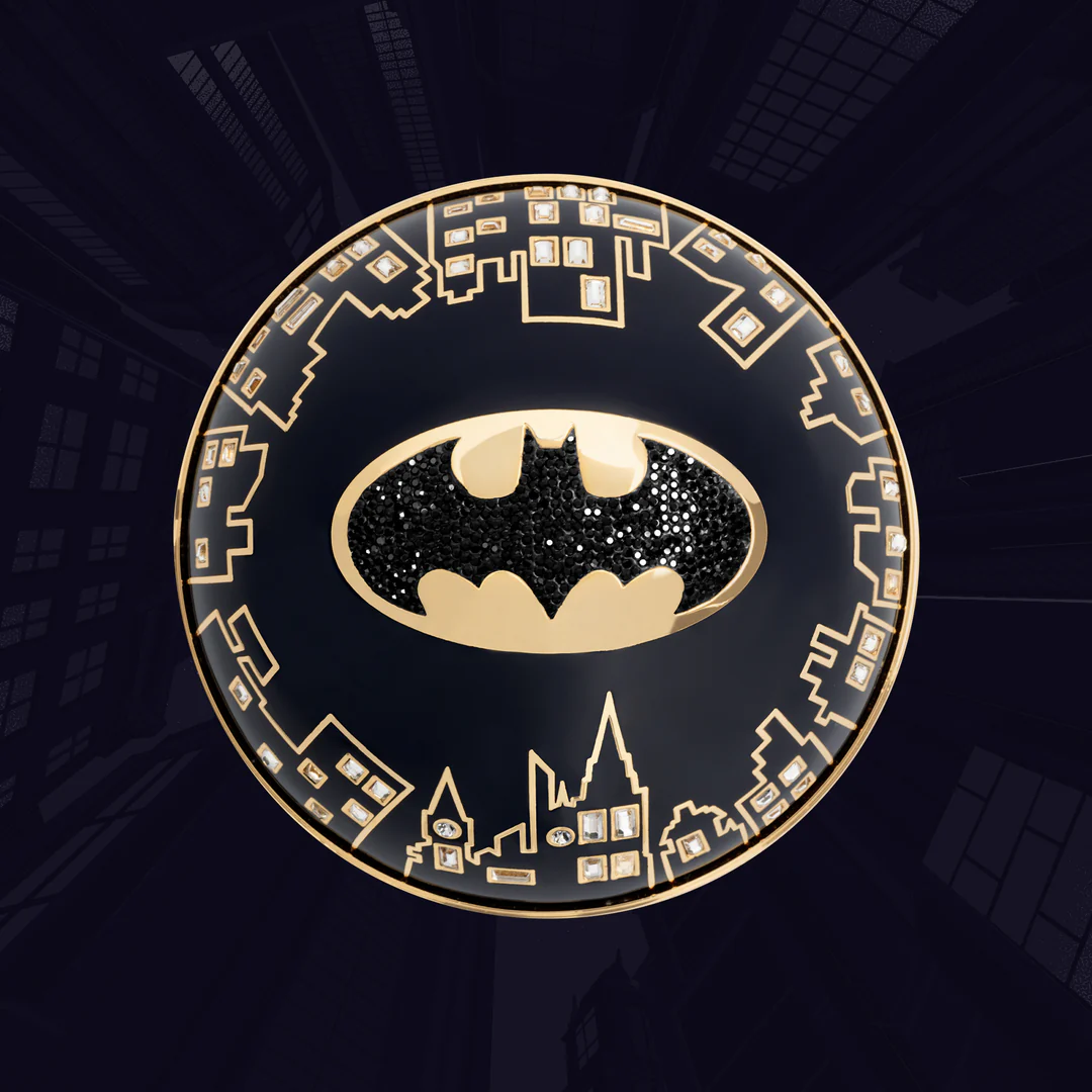 House of Sillage Batman™ 85th Anniversary Women's Fragrance - Limited Edition 75ml - Imagen 3