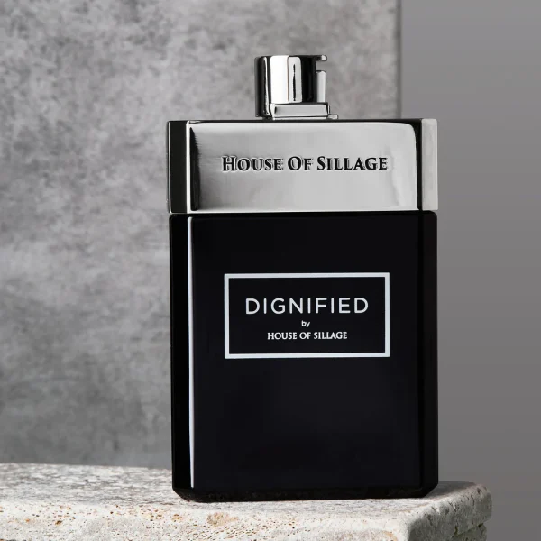 House of Sillage Dignified - Luxury Men's Parfum 75ml - Imagen 2