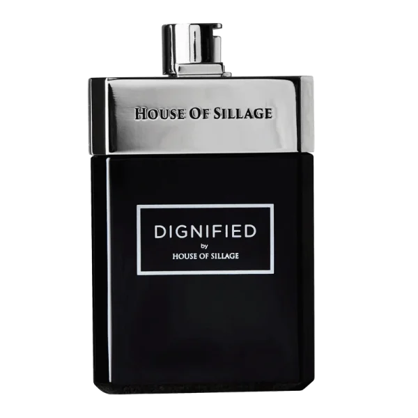 House of Sillage Dignified - Luxury Men's Parfum 75ml
