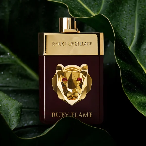 House of Sillage Ruby Flame Fragrance - Limited Edition 75ml - Imagen 2
