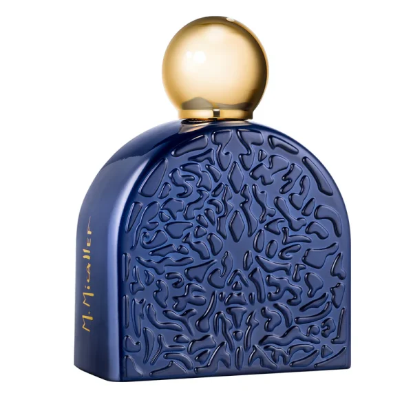 M.Micallef  Secrets Of Love Royal Blue Edp 100ml - Edición Limitada - Imagen 2