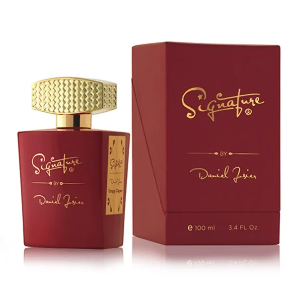 Daniel Josier Signature Tangy Caper 100ml - Imagen 2
