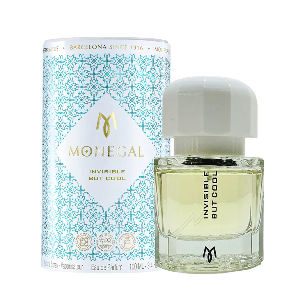 Ramon Monegal Kaleidoscopic Invisible But Cool 15ml