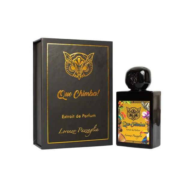 Lorenzo Pazzaglia Que Chimba! Extrait De Parfum 50ml