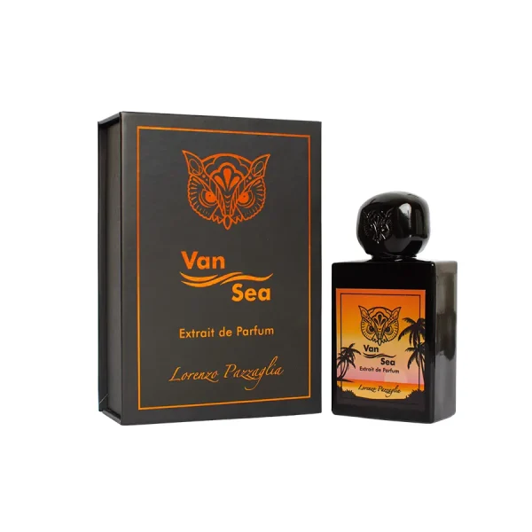 Lorenzo Pazzaglia Van Sea Extrait De Parfum 50ml