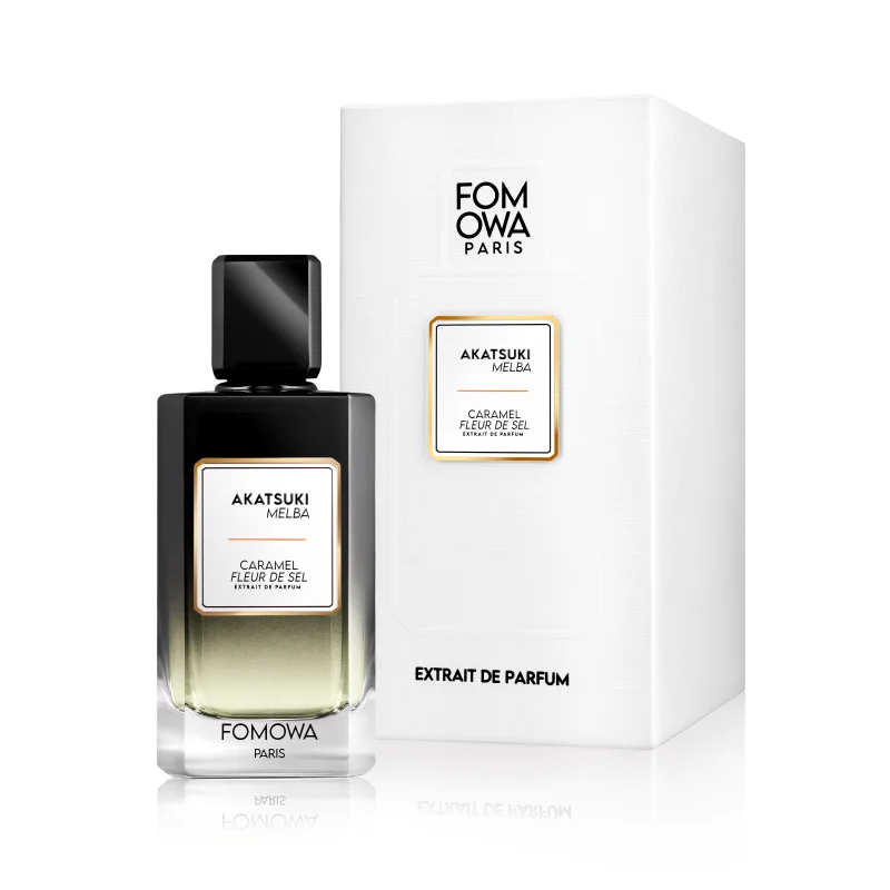 Fomowa Paris Akatsuki Melba Extrait de Parfum 100ML - Imagen 2