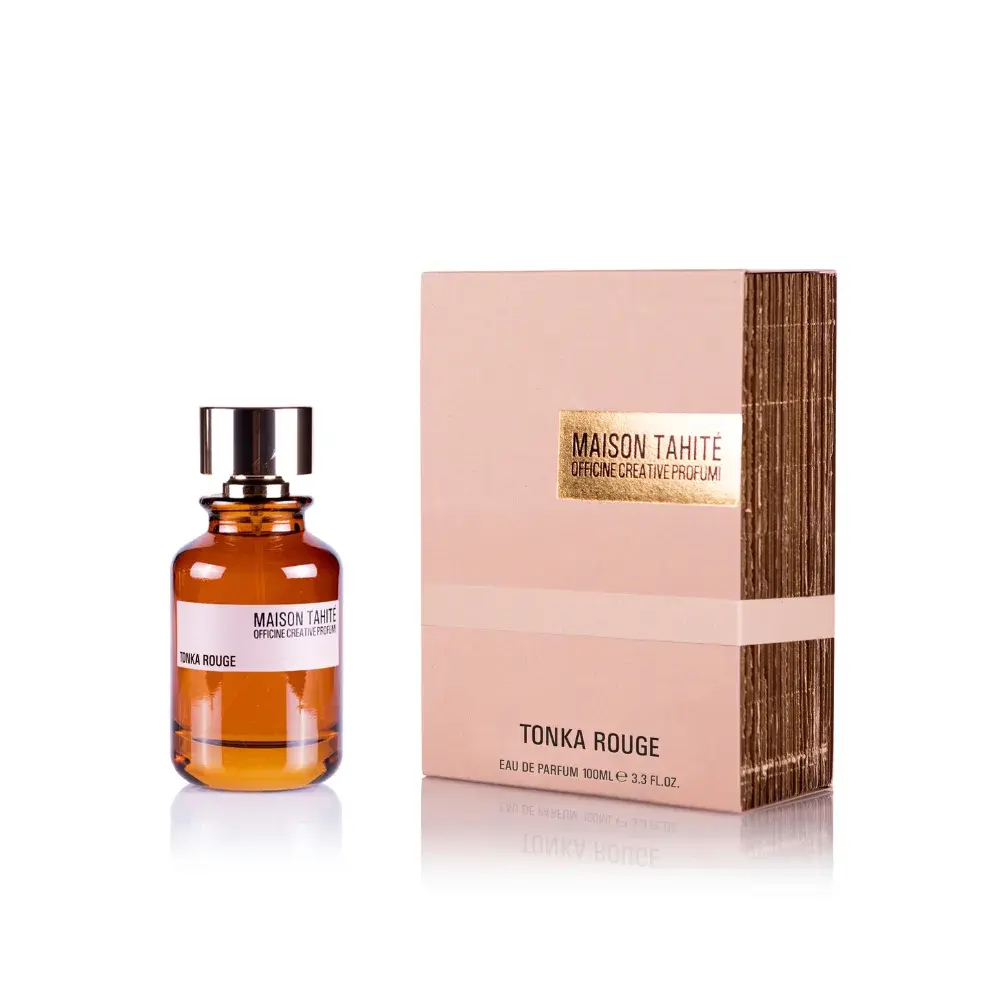 Maison Tahite Tonka Rouge EDP 100ML