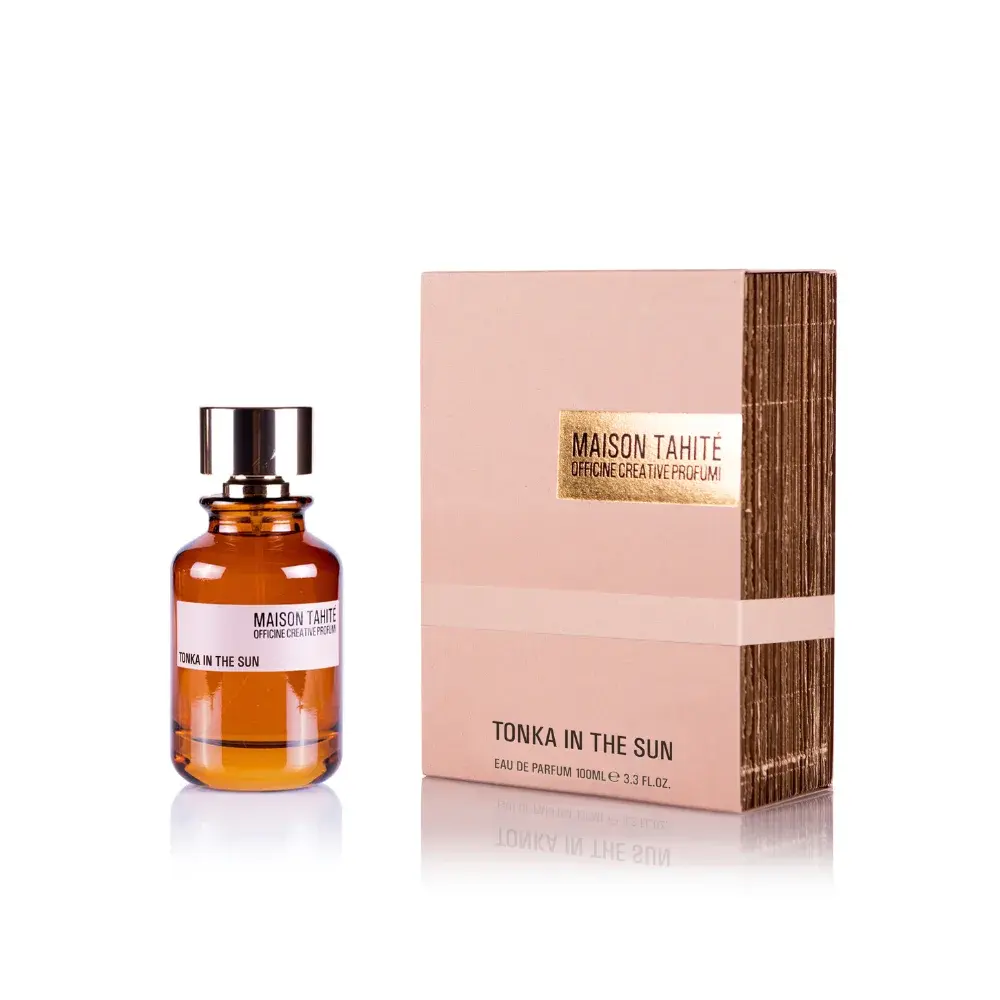 Maison Tahite Tonka in the Sun EDP 100ML