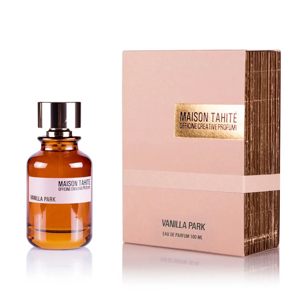 Maison Tahité Vanilla Park EDP 100ML - Imagen 2
