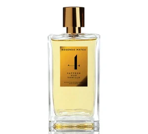 Rosendo Mateu 4 Saffron Oud Vanilla Edp 100ml