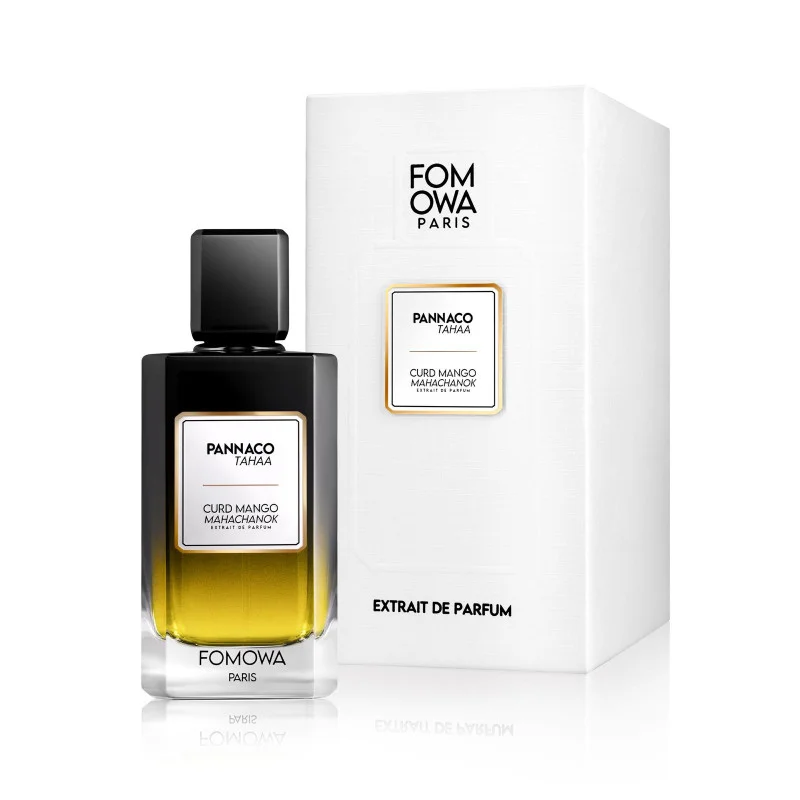 Fomowa Paris Pannaco Tahaa Extrait de Parfum 100ML - Imagen 2
