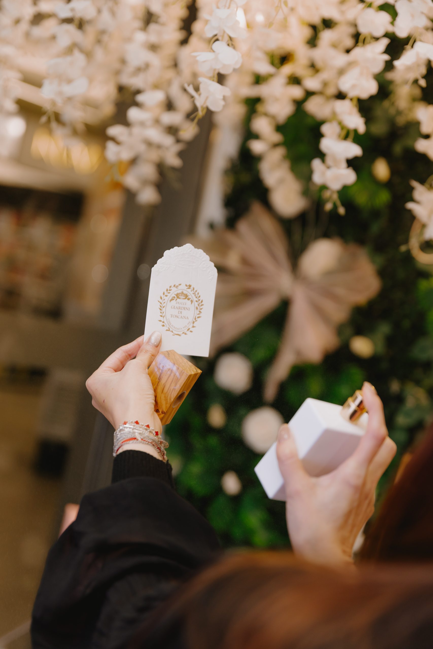 Día de la Madre en Santiago Perfumes - Imagen 1
