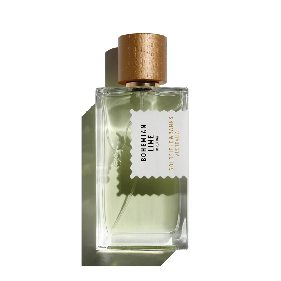 Goldfield&Banks Bohemian Lime EDP 100ml