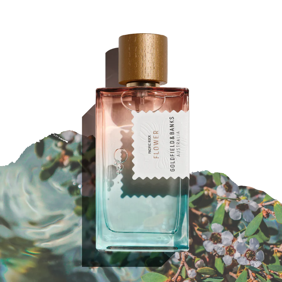 Goldfield&Banks Pacific Rock Flower EDP 100ml
