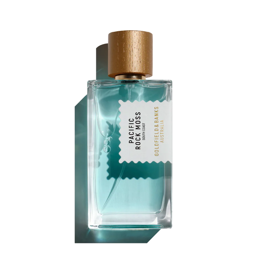 Goldfield&Banks Pacific Rock Moss EDP 100ml