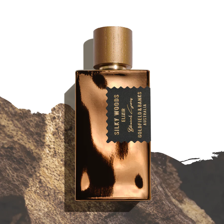 Goldfield&Banks Silky Woods Elixir Extrait 100ml - Imagen 2