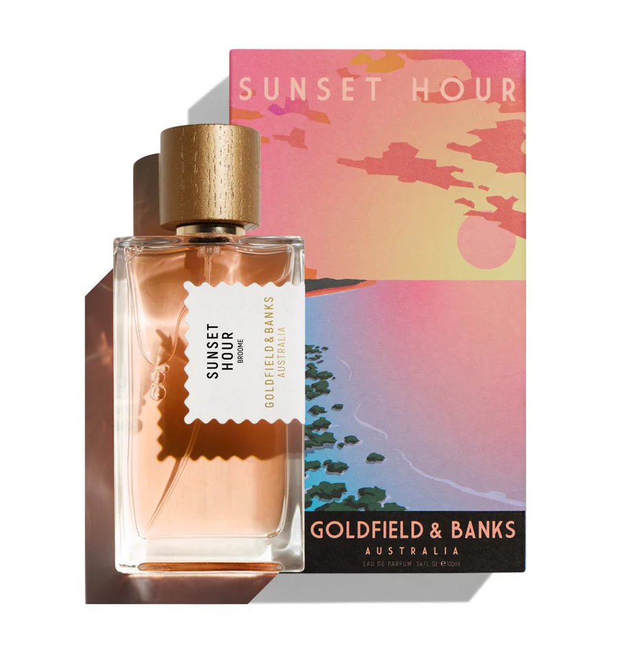 Goldfield&Banks Sunset Hour EDP 100ml