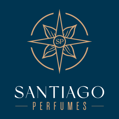 logo Santiago Perfumes