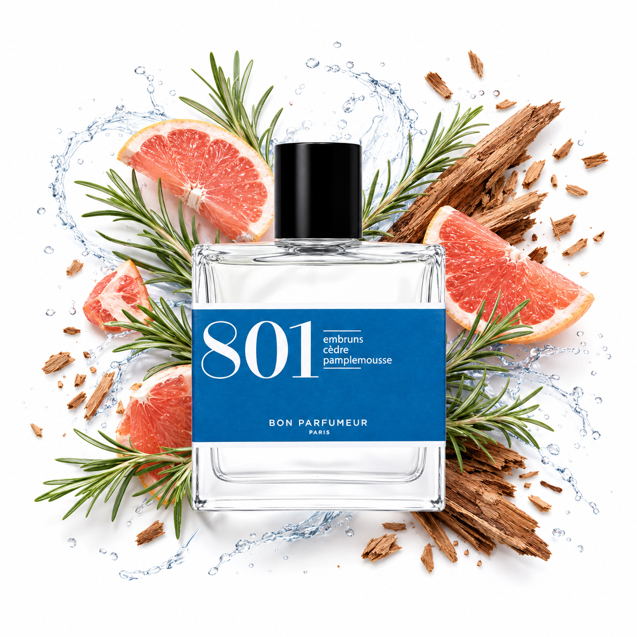 Bon Parfumeur 801